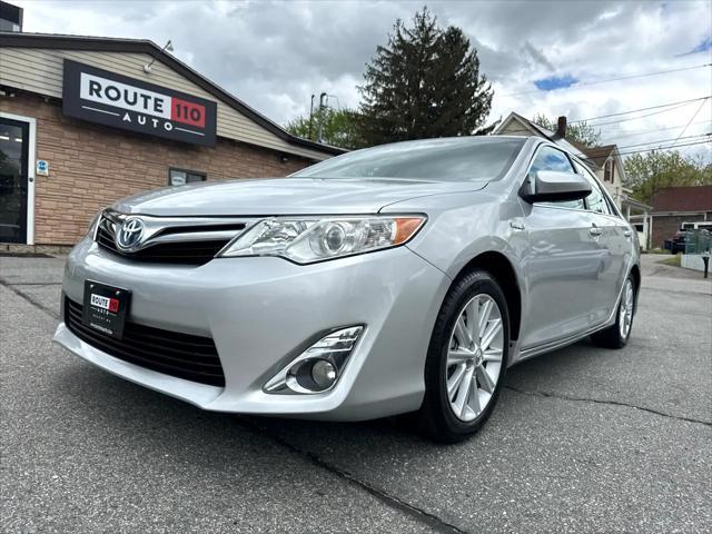 2013 Toyota Camry Hybrid