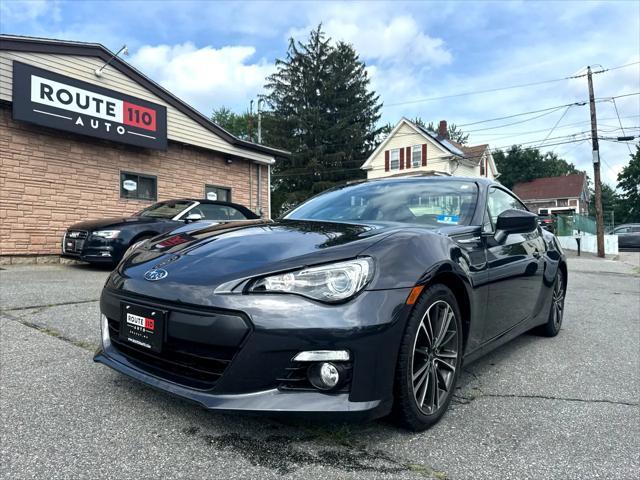 2016 Subaru BRZ