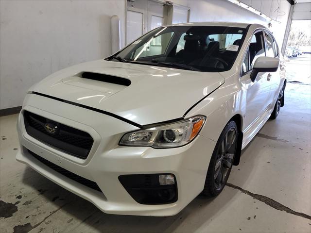 2017 Subaru WRX