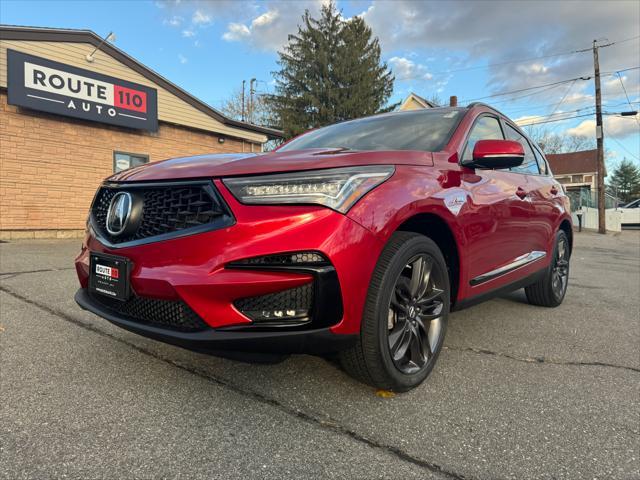 2019 Acura RDX