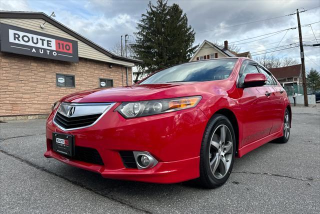 2012 Acura TSX