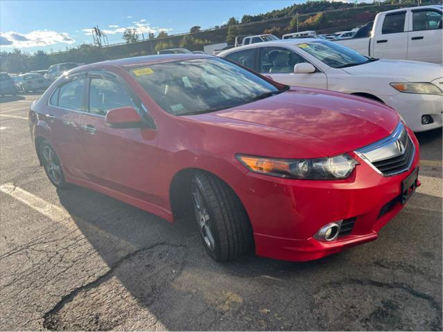 2012 Acura TSX