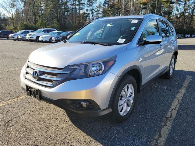 2012 Honda CR-V