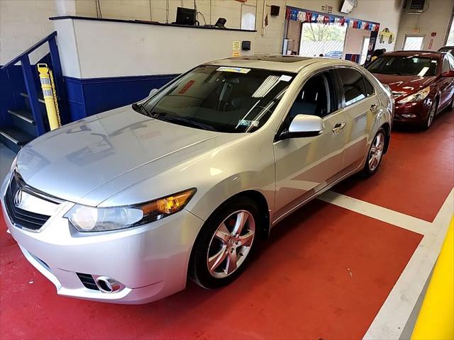 2012 Acura TSX
