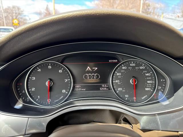 Photo of 2013 White Audi A7