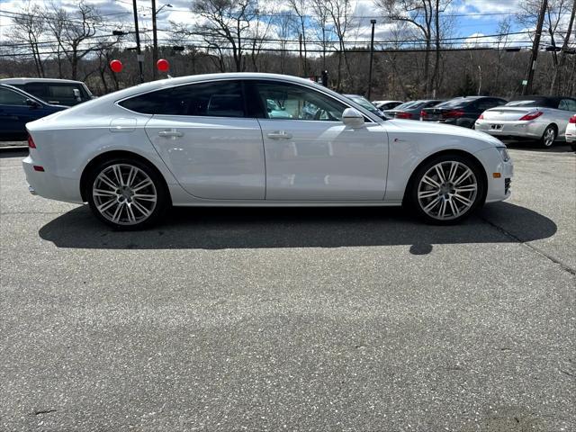 Photo of 2013 White Audi A7