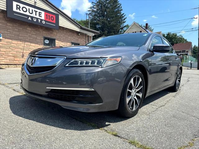 2017 Acura TLX