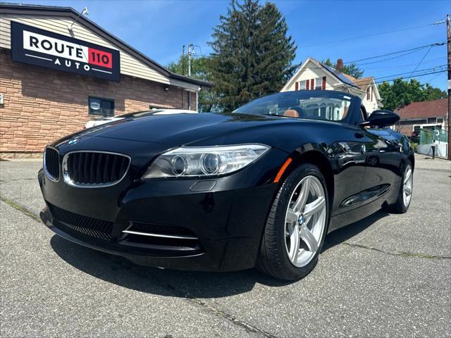 2016 BMW Z4