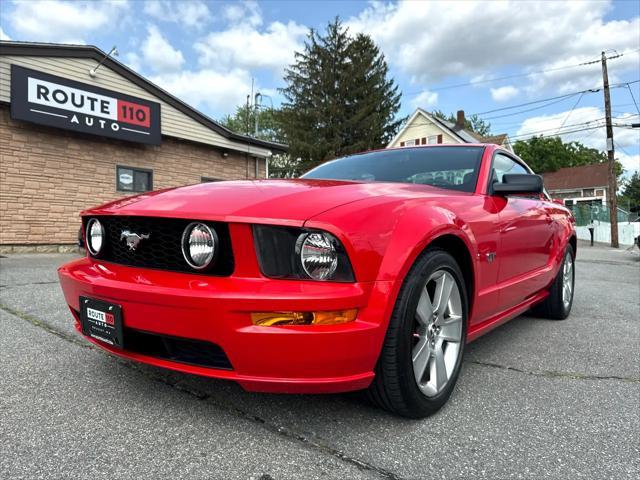 2007 Ford Mustang