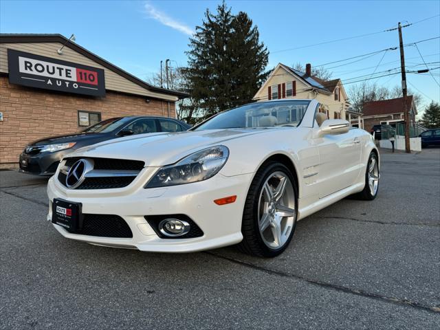 2009 Mercedes-Benz SL-Class