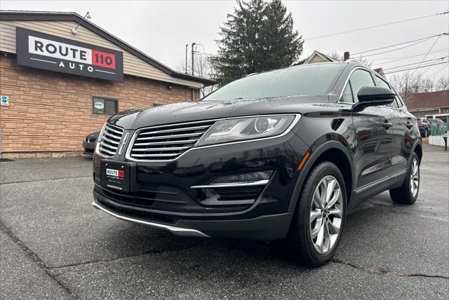 2017 Lincoln MKC