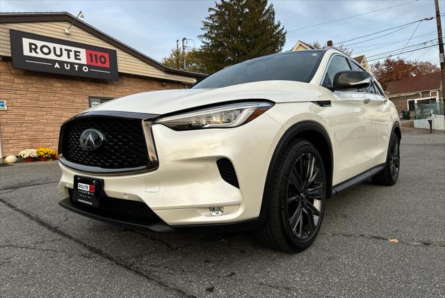 2020 Infiniti QX50