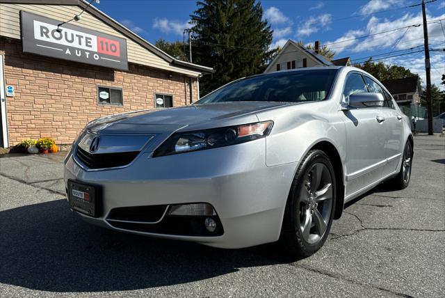 2014 Acura TL