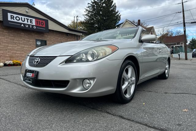 2006 Toyota Camry Solara