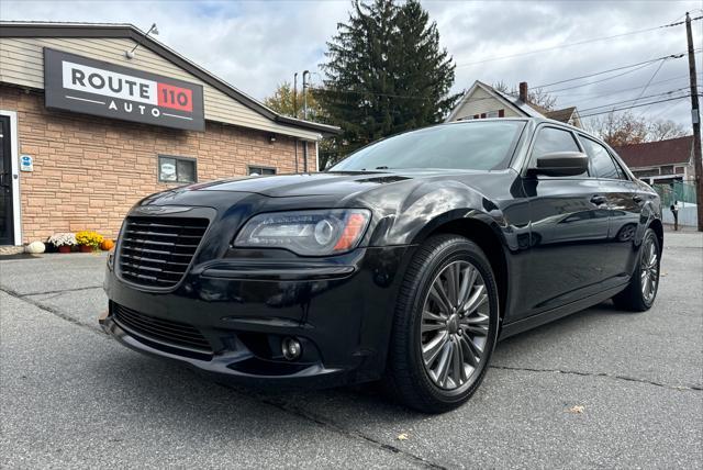 2014 Chrysler 300C