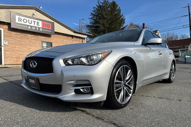 2017 Infiniti Q50