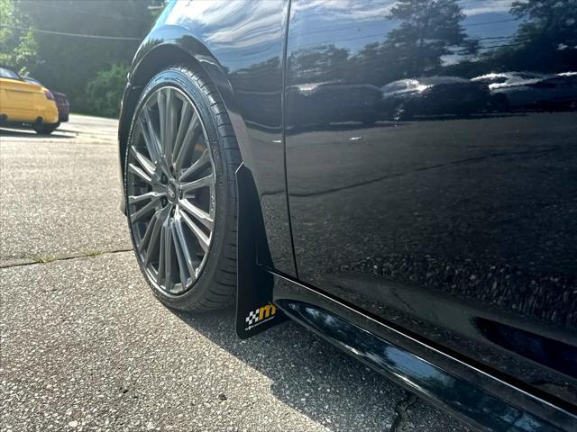 Photo of 2017 Shadow Black Ford Focus RS