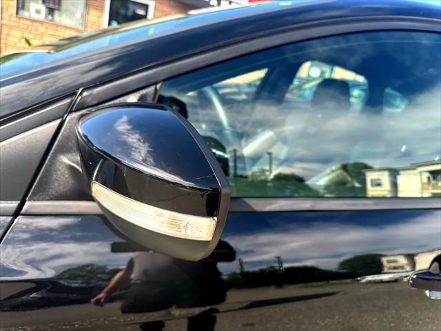 Photo of 2017 Shadow Black Ford Focus RS