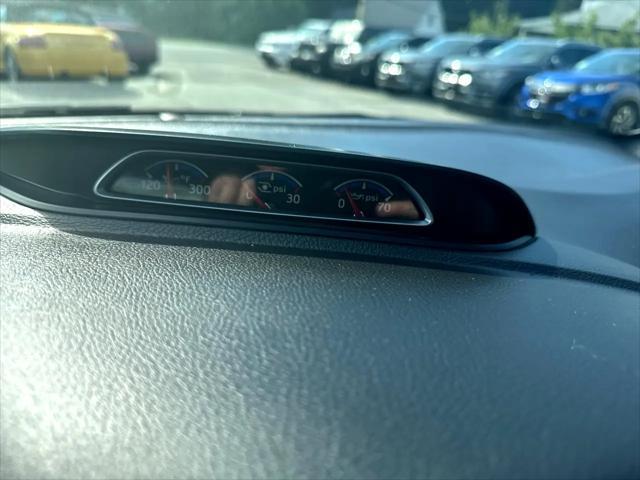 Photo of 2017 Shadow Black Ford Focus RS