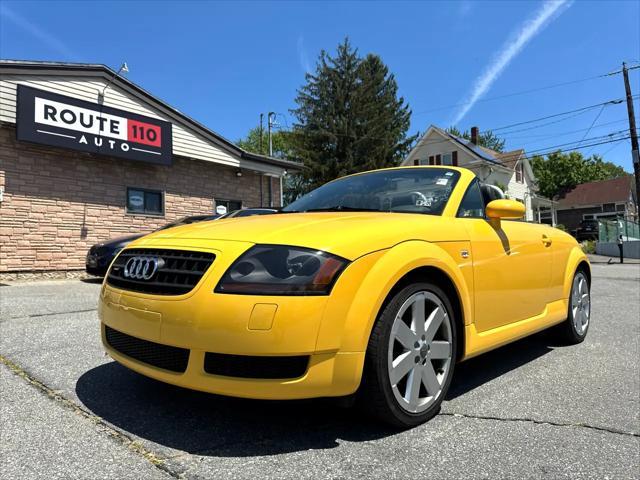 2004 Audi TT