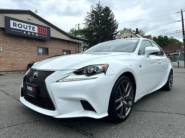 2014 Lexus Is 350