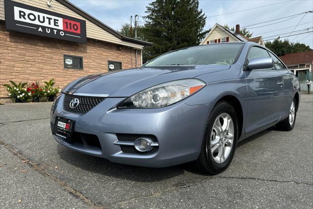 2007 Toyota Camry Solara