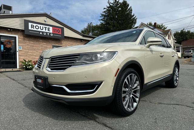 2016 Lincoln MKX