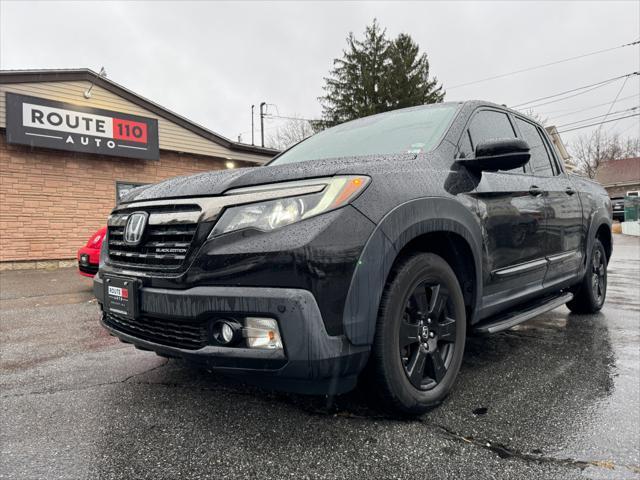 2017 Honda Ridgeline