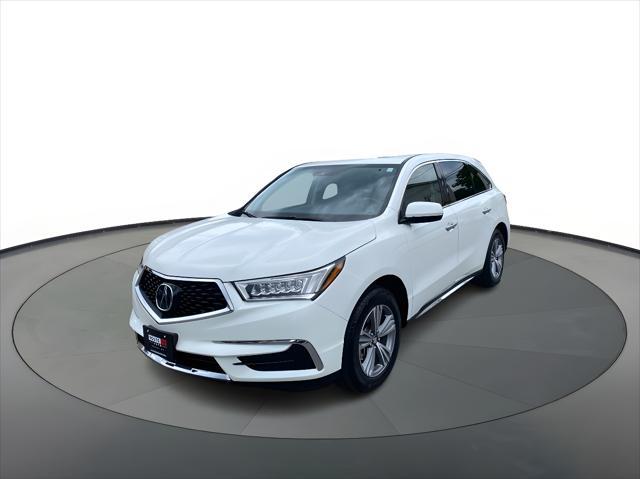 2020 Acura MDX