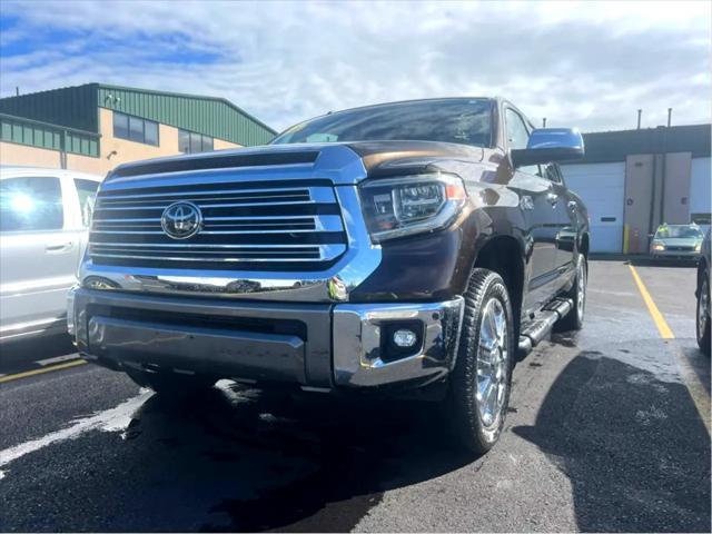 2018 Toyota Tundra