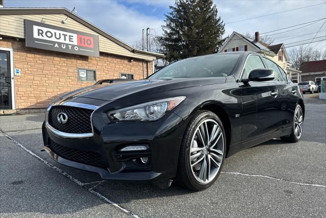 2017 Infiniti Q50