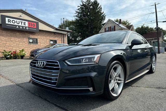 2018 Audi A5