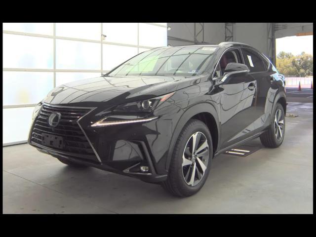 2019 Lexus Nx 300