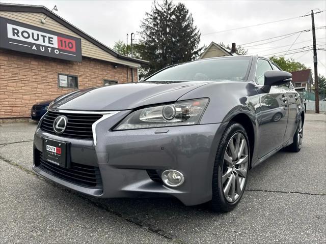 2014 Lexus Gs 350
