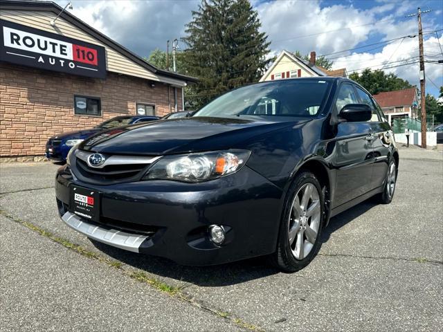 2011 Subaru Impreza Outback Sport