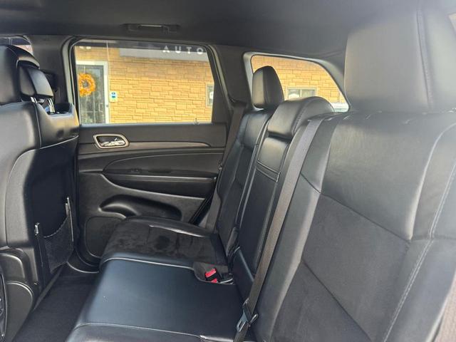Photo of 2014 Bright White Clearcoat Jeep Grand Cherokee