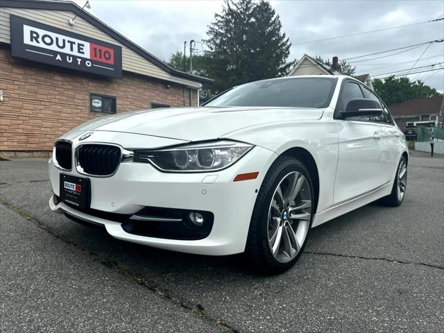 2014 BMW 335