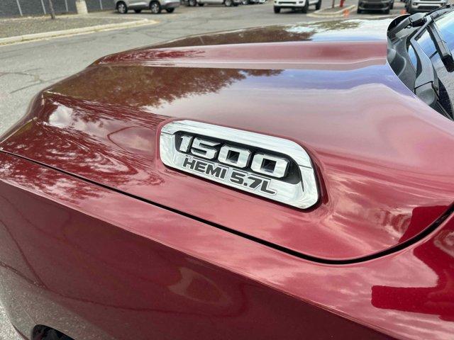 Photo of 2019 Delmonico Red Pearlcoat RAM 1500