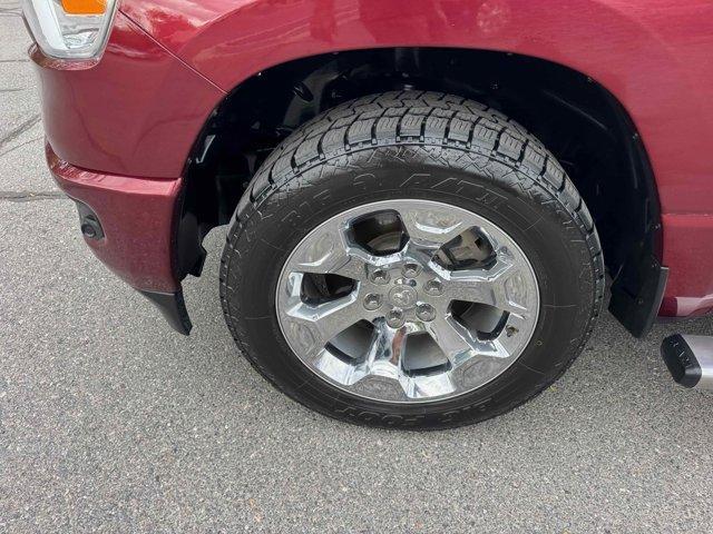 Photo of 2019 Delmonico Red Pearlcoat RAM 1500