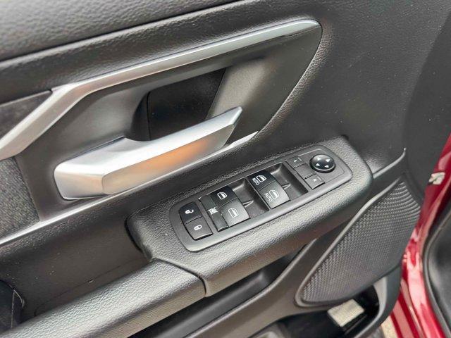 Photo of 2019 Delmonico Red Pearlcoat RAM 1500