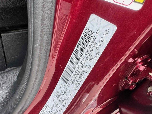 Photo of 2019 Delmonico Red Pearlcoat RAM 1500