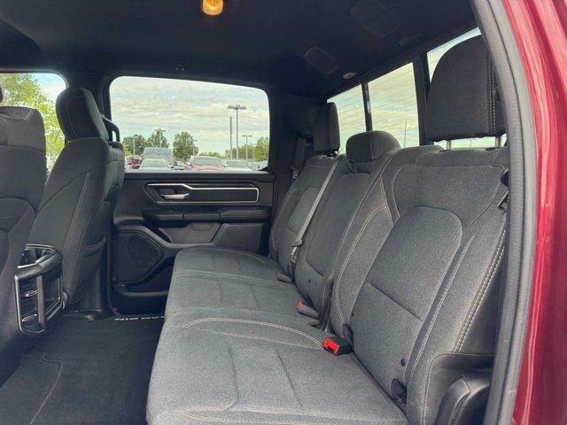 Photo of 2019 Delmonico Red Pearlcoat RAM 1500