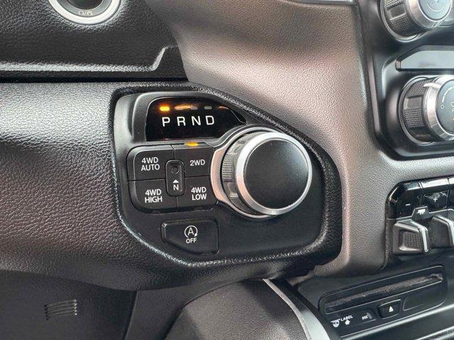 Photo of 2019 Delmonico Red Pearlcoat RAM 1500