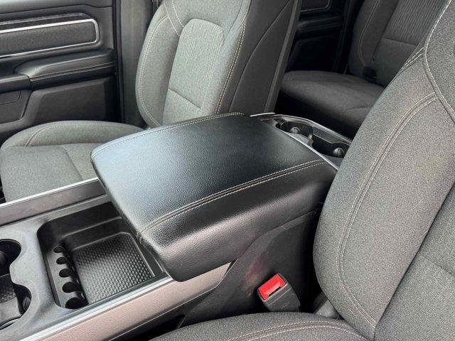 Photo of 2019 Delmonico Red Pearlcoat RAM 1500