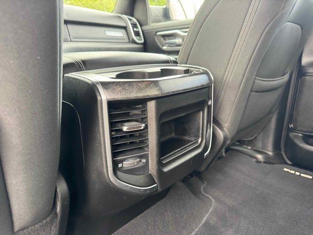 Photo of 2019 Delmonico Red Pearlcoat RAM 1500