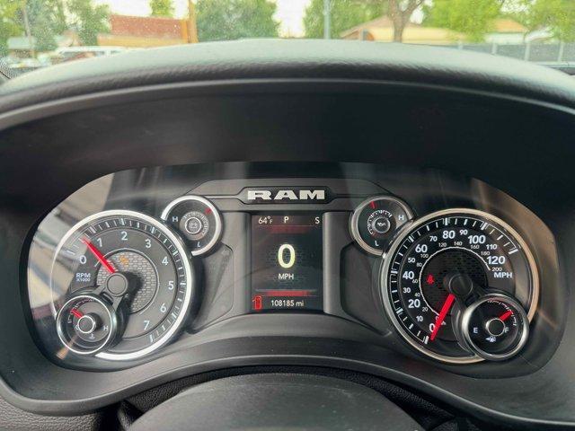 Photo of 2019 Delmonico Red Pearlcoat RAM 1500