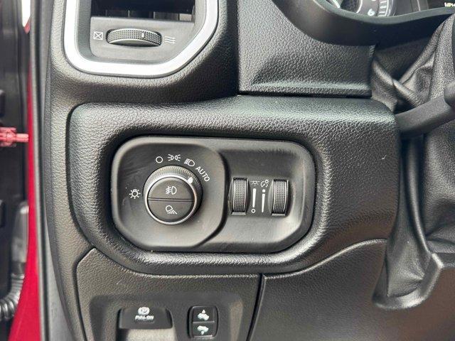 Photo of 2019 Delmonico Red Pearlcoat RAM 1500