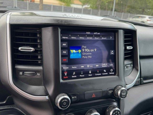 Photo of 2019 Delmonico Red Pearlcoat RAM 1500
