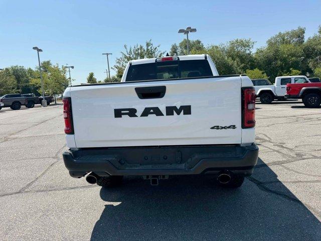 Photo of 2025 Bright White Clearcoat RAM 1500