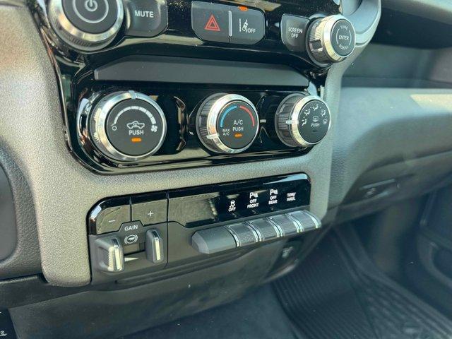 Photo of 2025 Bright White Clearcoat RAM 1500